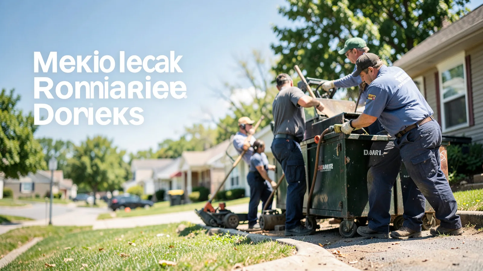 Garbage Disposal Repair in Memphis, TN near me